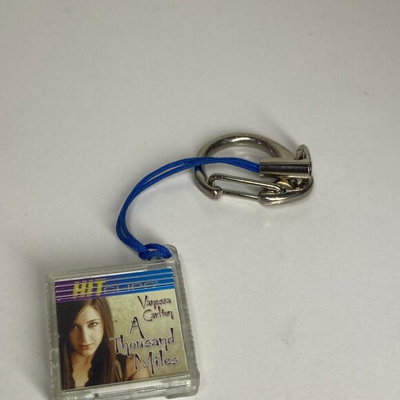 Hit Clip Micro Music Clip Vanessa Carlton “A Thousand Miles” TESTED WORKS - Picture 3 of 3